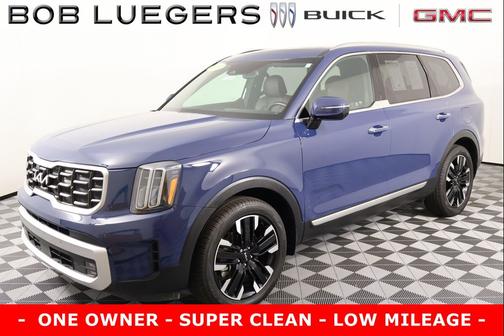 2024 Kia Telluride SX