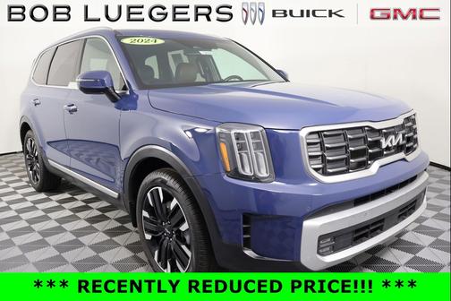 2024 Kia Telluride SX