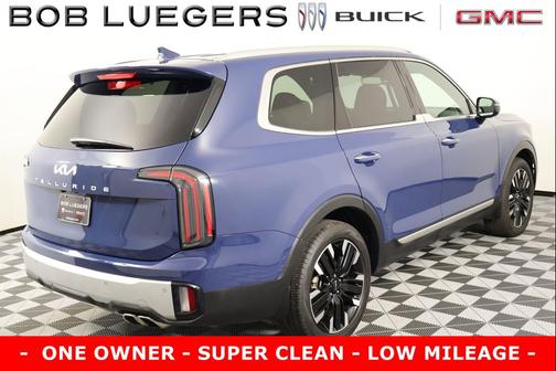 2024 Kia Telluride SX