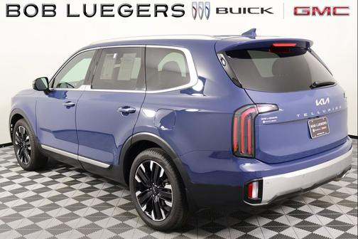 2024 Kia Telluride SX