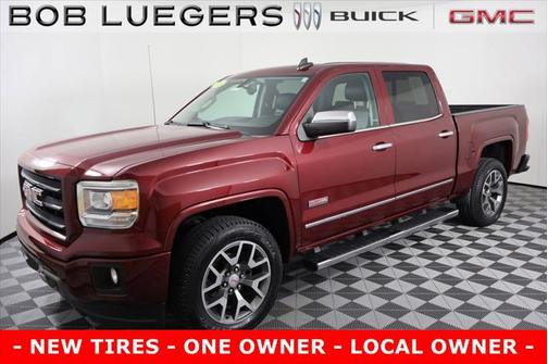 2015 GMC Sierra 1500 SLT