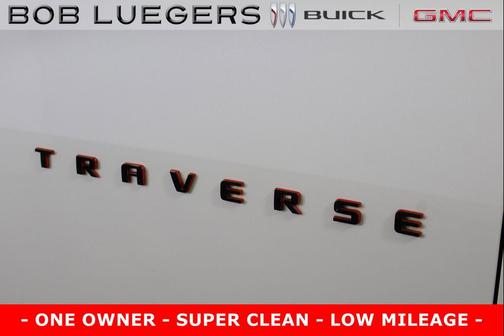 2020 Chevrolet Traverse Premier