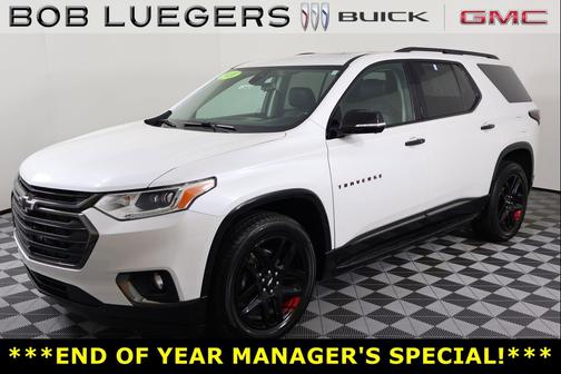 2020 Chevrolet Traverse Premier