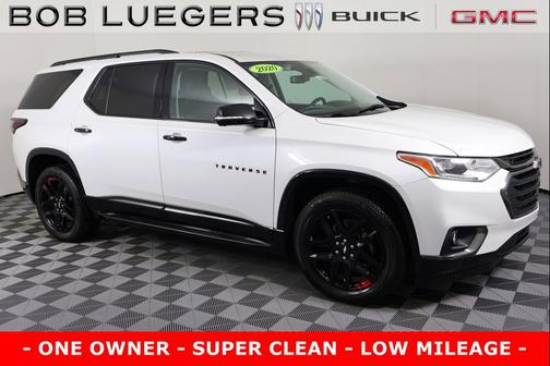 2020 Chevrolet Traverse Premier