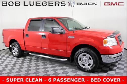 2006 Ford F-150 XLT
