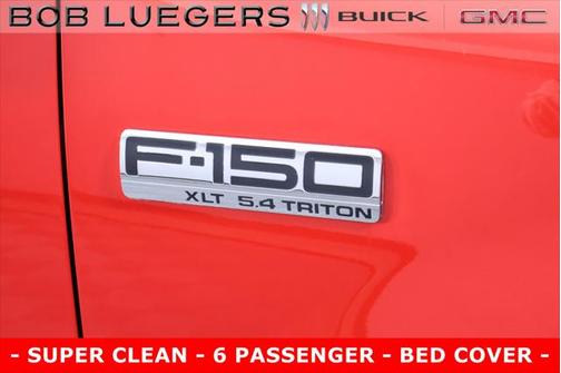 2006 Ford F-150 XLT