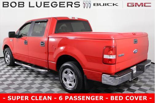2006 Ford F-150 XLT
