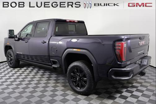 2026 GMC Sierra 2500 AT4