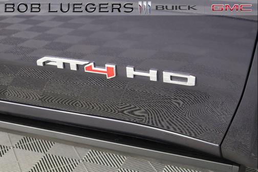 2026 GMC Sierra 2500 AT4