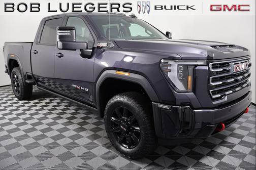 2026 GMC Sierra 2500 AT4