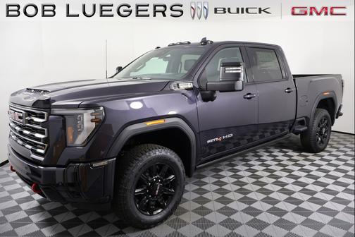 2026 GMC Sierra 2500 AT4