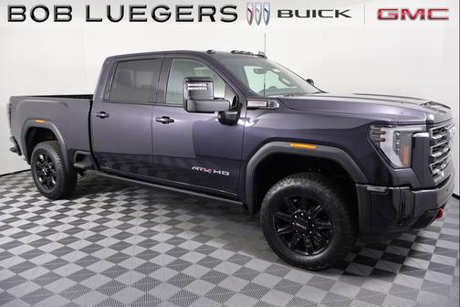 2026 GMC Sierra 2500 AT4