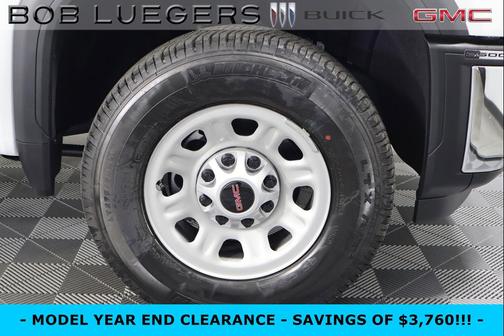 2025 GMC Sierra 2500 Pro