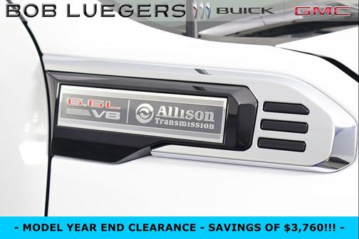 2025 GMC Sierra 2500 Pro