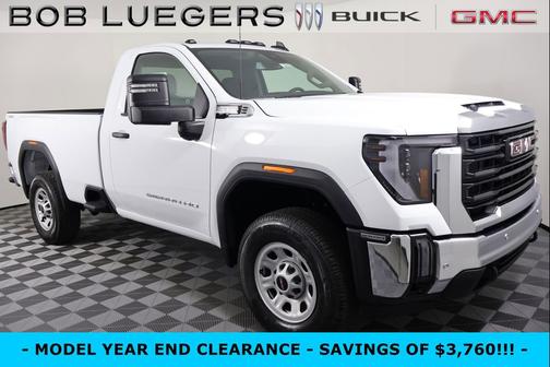 2025 GMC Sierra 2500 Pro