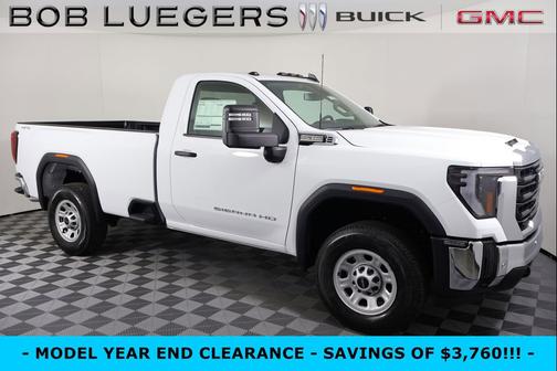 2025 GMC Sierra 2500 Pro