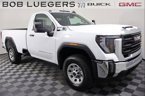 2025 GMC Sierra 2500 Base