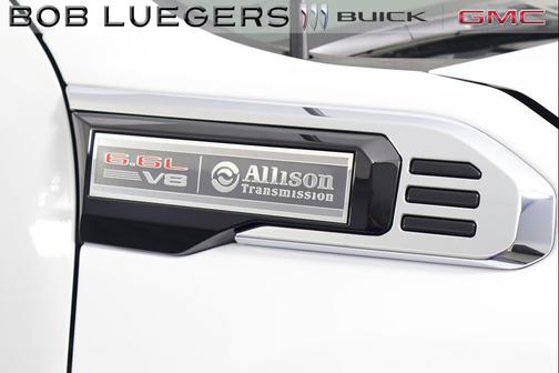 2025 GMC Sierra 2500 Base