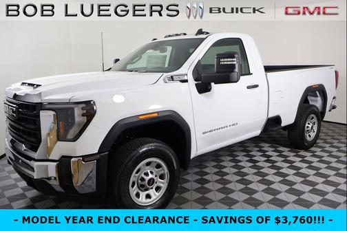 2025 GMC Sierra 2500 Pro