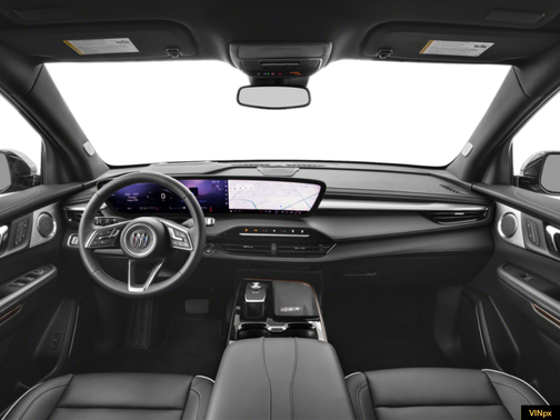 Ocean Blue Metallic 2026 Buick Enclave Avenir FWD