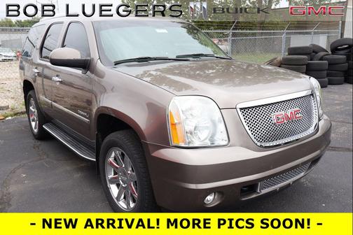 2012 GMC Yukon Denali