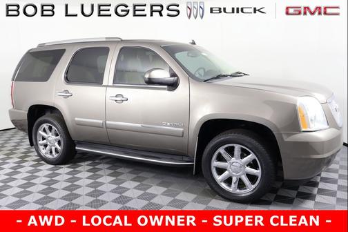 2012 GMC Yukon Denali
