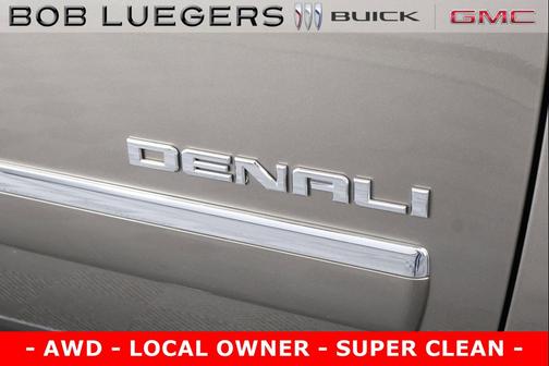 2012 GMC Yukon Denali