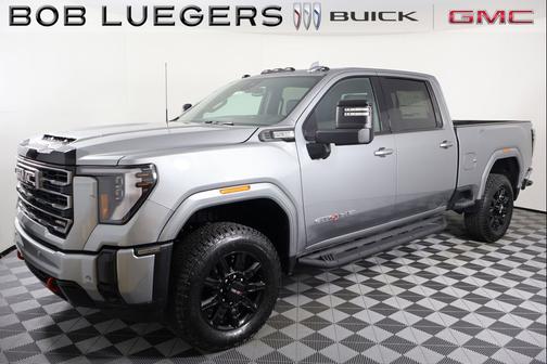 2026 GMC Sierra 2500 AT4