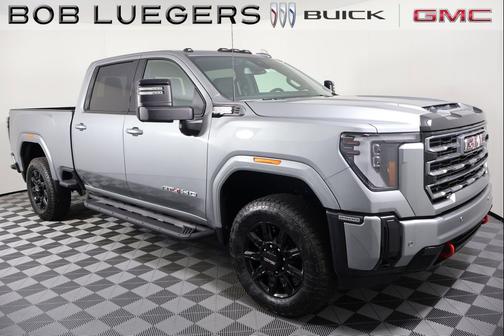 2026 GMC Sierra 2500 AT4