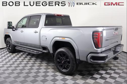 2026 GMC Sierra 2500 AT4