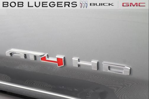 2026 GMC Sierra 2500 AT4