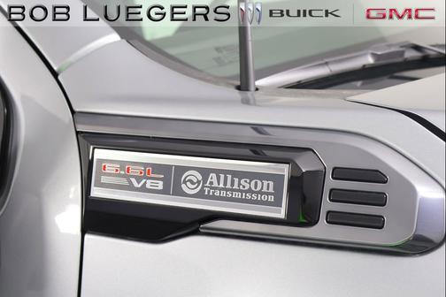 2026 GMC Sierra 2500 AT4