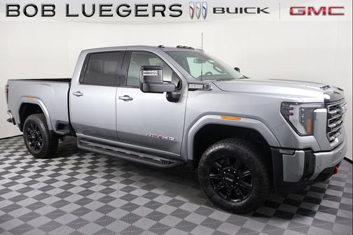 2026 GMC Sierra 2500 AT4