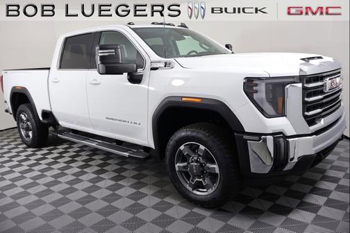 2026 GMC Sierra 2500 SLE