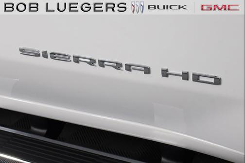 2026 GMC Sierra 2500 SLE