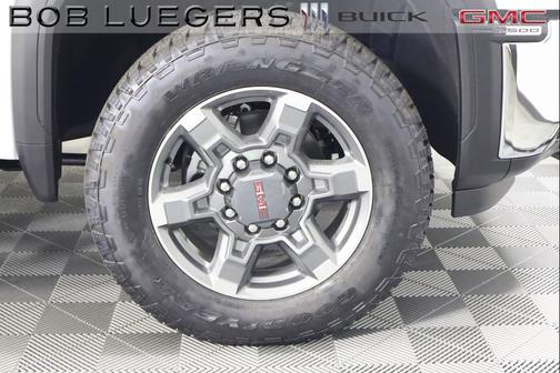 2026 GMC Sierra 2500 SLE