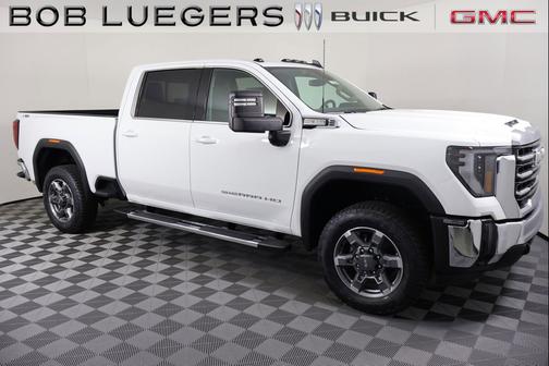 2026 GMC Sierra 2500 SLE