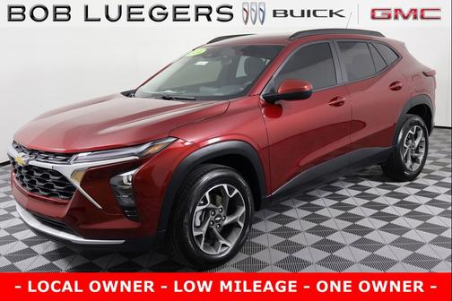 2024 Chevrolet Trax LT