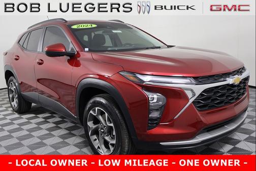 2024 Chevrolet Trax LT