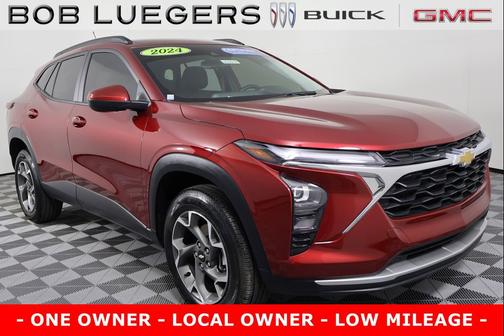 2024 Chevrolet Trax LT