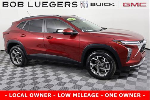 2024 Chevrolet Trax LT