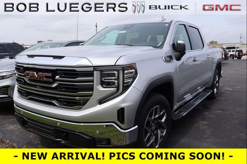 2022 GMC Sierra 1500 SLT