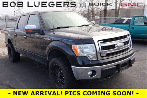 2014 Ford F-150 XL