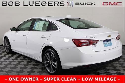 2024 Chevrolet Malibu FWD 2LT