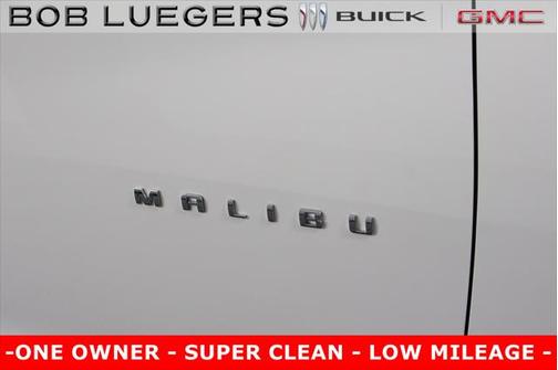 2024 Chevrolet Malibu FWD 2LT