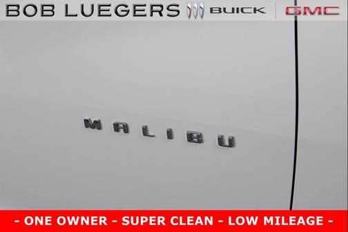 2024 Chevrolet Malibu FWD 2LT