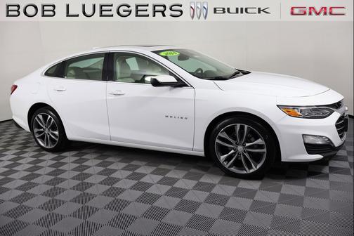 2024 Chevrolet Malibu FWD 2LT