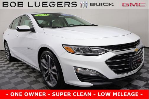 2024 Chevrolet Malibu FWD 2LT