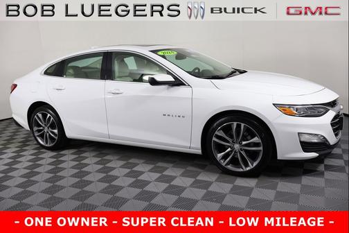 2024 Chevrolet Malibu FWD 2LT