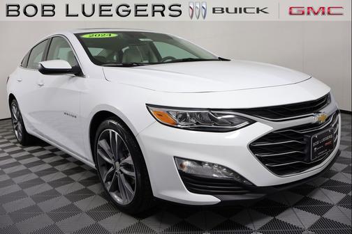 2024 Chevrolet Malibu FWD 2LT